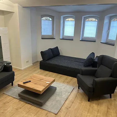 Apartman Formella Wartburgblick