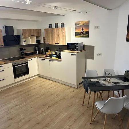 Formella Wartburgblick Apartman Eisenach