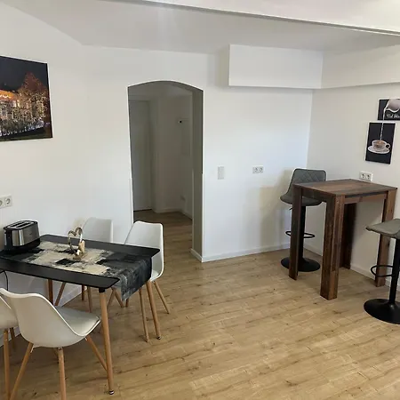 Formella Wartburgblick Apartman Eisenach
