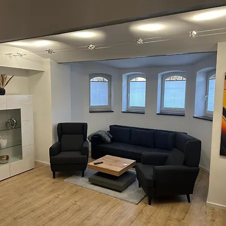 Apartman Formella Wartburgblick Eisenach
