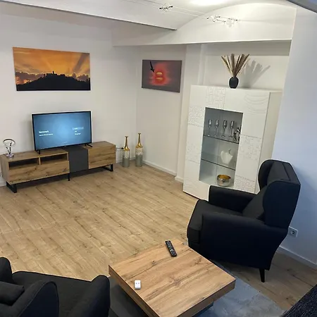 Formella Wartburgblick Apartman