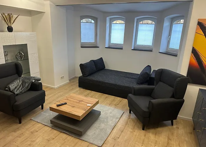 Lejlighed Formella Wartburgblick