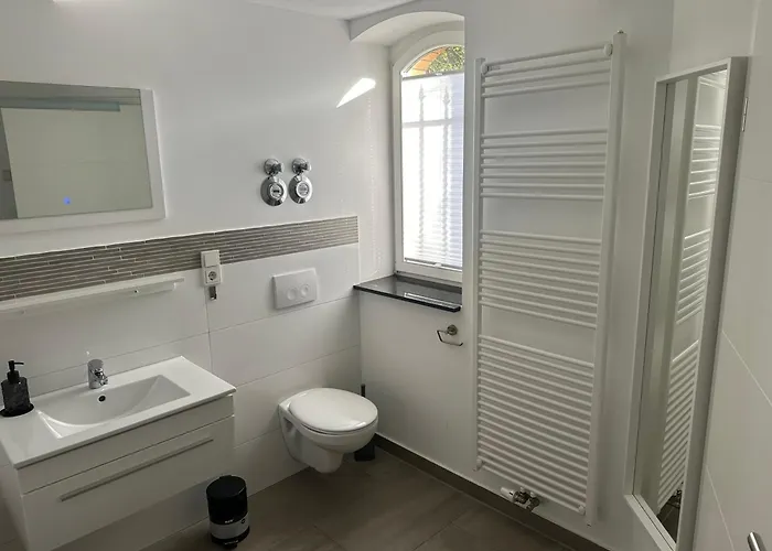 Formella Wartburgblick Lejlighed Eisenach