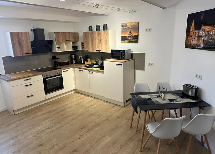 Formella Wartburgblick Lejlighed Eisenach