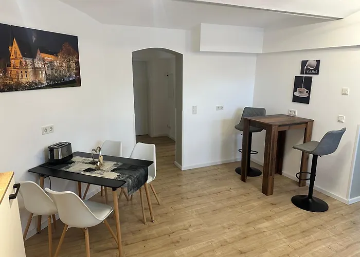 Formella Wartburgblick Lejlighed Eisenach