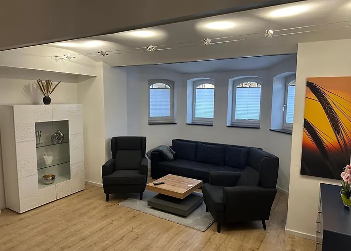 Lejlighed Formella Wartburgblick Eisenach