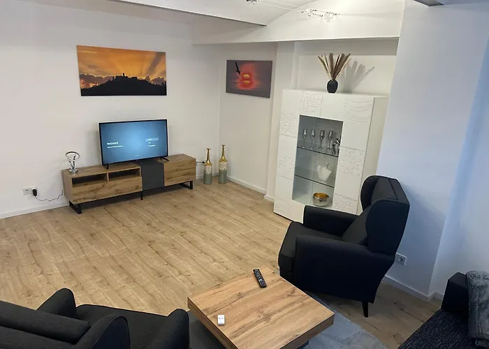 Formella Wartburgblick Lejlighed