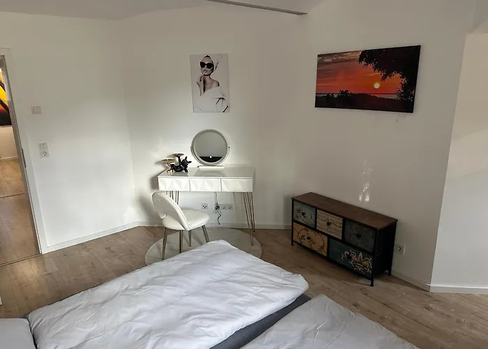 Formella Wartburgblick Lejlighed Eisenach